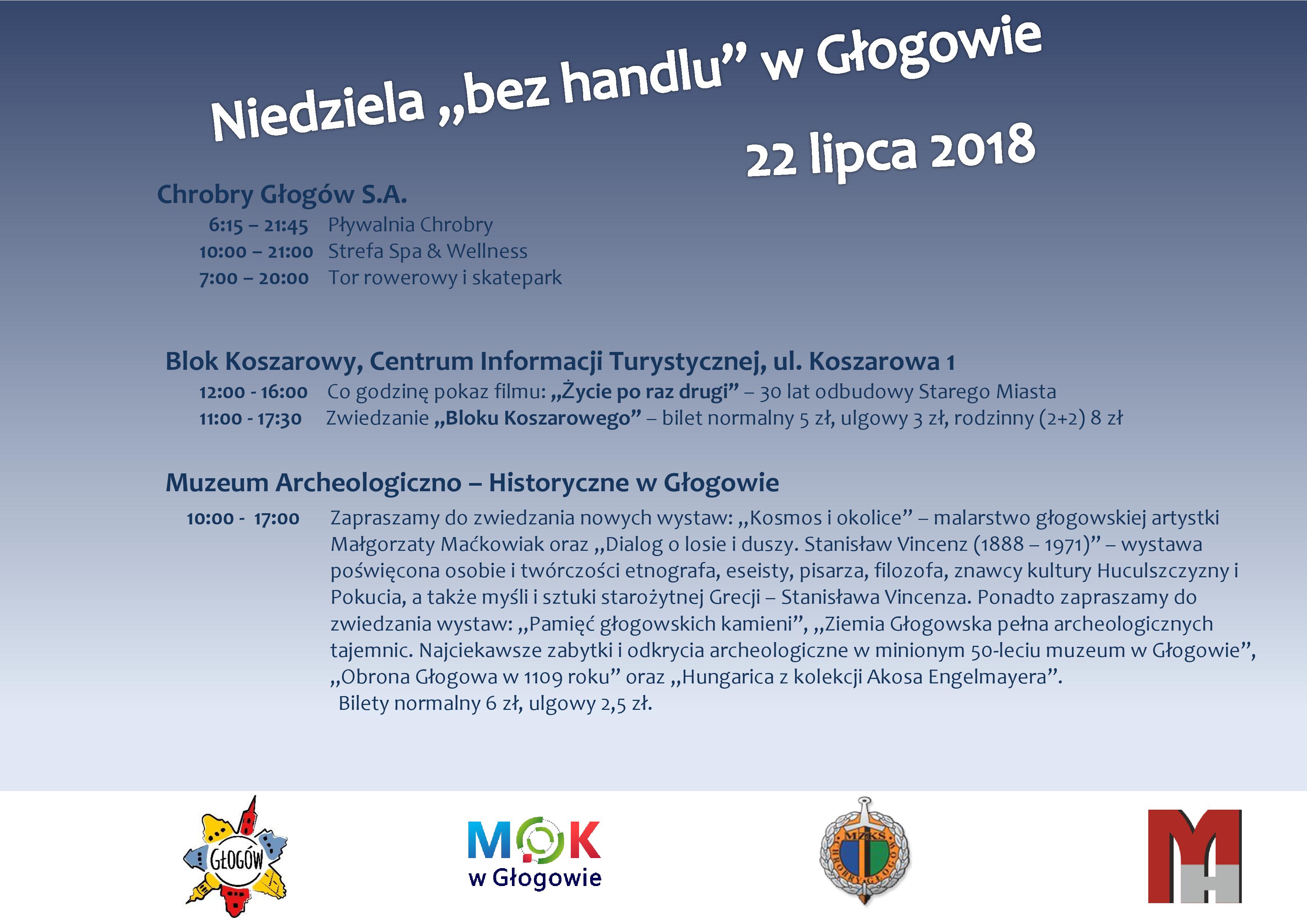 Ilustracja do artykuły: Niedziela bez handlu